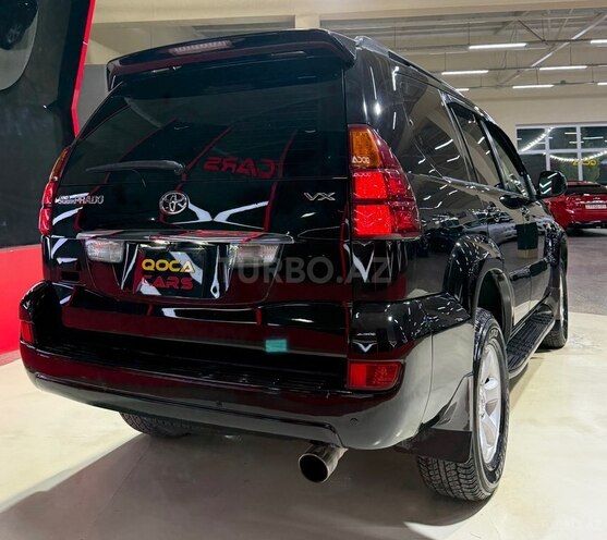 Toyota Land Cruiser Prado 2006, 230,300 km - 4.0 l - Sumqayıt