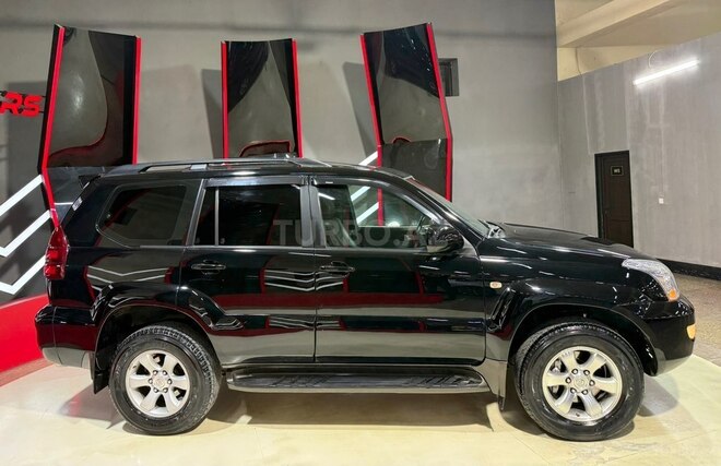Toyota Land Cruiser Prado 2006, 230,300 km - 4.0 l - Sumqayıt