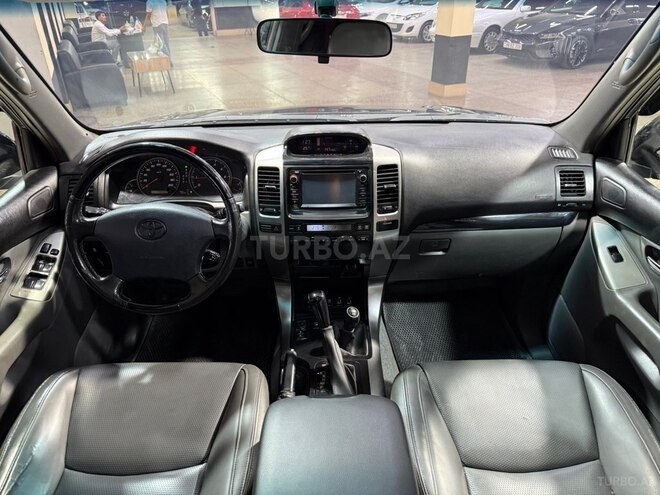 Toyota Land Cruiser Prado 2006, 230,300 km - 4.0 l - Sumqayıt