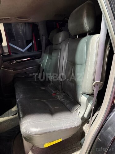 Toyota Land Cruiser Prado 2006, 230,300 km - 4.0 l - Sumqayıt
