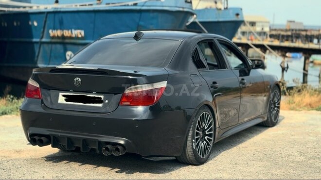 BMW 530 2006, 382,546 km - 3.0 l - Bakı