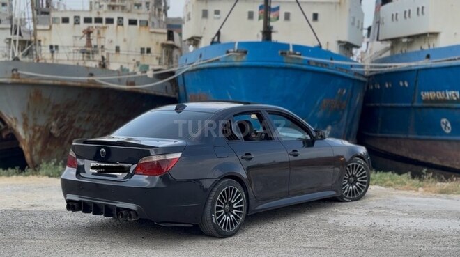 BMW 530 2006, 382,546 km - 3.0 l - Bakı