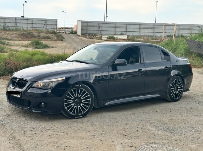 BMW 530 2006, 382,546 km - 3.0 l - Bakı