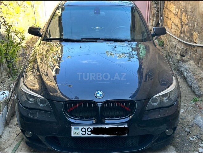 BMW 530 2006, 382,546 km - 3.0 l - Bakı