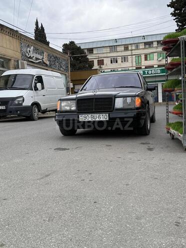 Mercedes  1991, 420,000 km - 2.0 л - Xaçmaz
