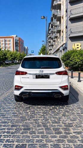 Hyundai Santa Fe 2019, 158,600 km - 2.0 л - Bakı