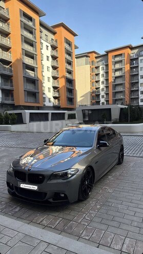 BMW 528 2016, 167,000 km - 2.0 l - Bakı