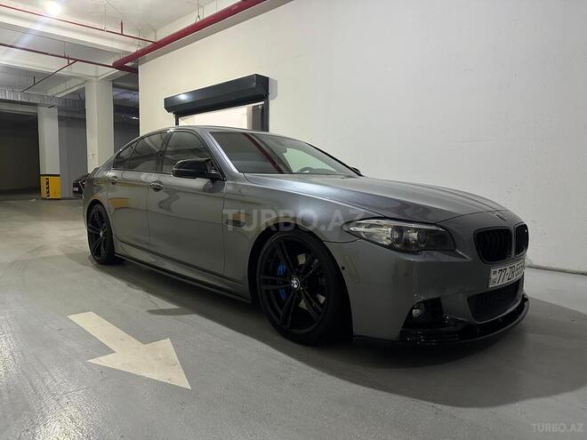 BMW 528 2016, 167,000 km - 2.0 l - Bakı