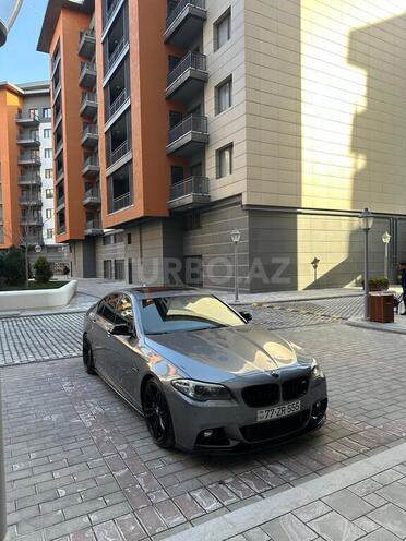 BMW 528 2016, 167,000 km - 2.0 l - Bakı