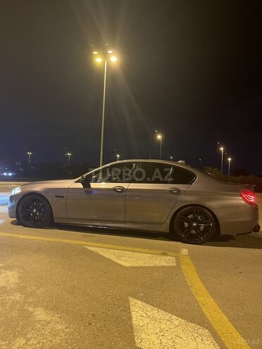 BMW 528 2016, 167,000 km - 2.0 l - Bakı
