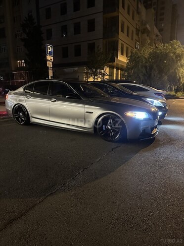 BMW 528 2016, 167,000 km - 2.0 l - Bakı