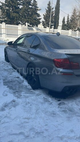 BMW 528 2016, 167,000 km - 2.0 l - Bakı