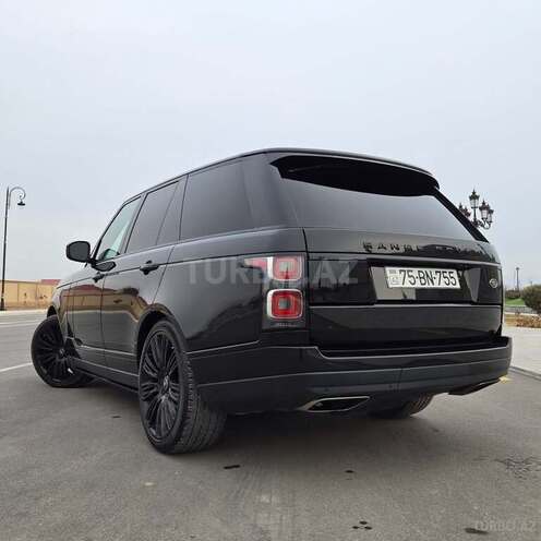 Land Rover Range Rover 2020, 97,000 km - 3.0 l - Naxçıvan