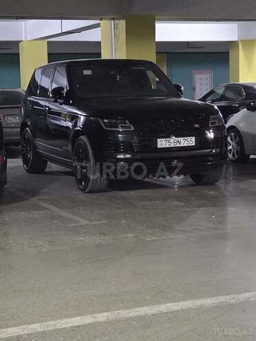 Land Rover Range Rover 2020, 97,000 km - 3.0 l - Naxçıvan