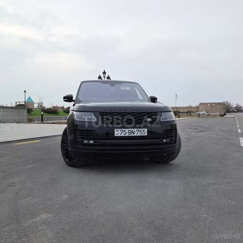 Land Rover Range Rover 2020, 97,000 km - 3.0 l - Naxçıvan