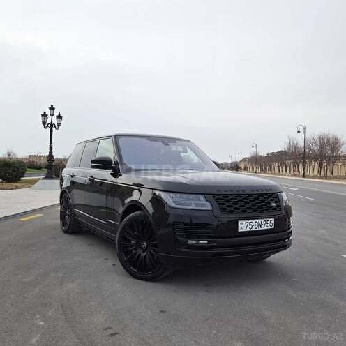 Land Rover Range Rover 2020, 97,000 km - 3.0 l - Naxçıvan