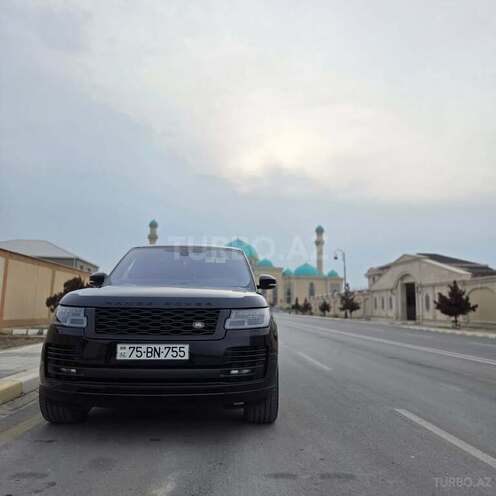 Land Rover Range Rover 2020, 97,000 km - 3.0 l - Naxçıvan