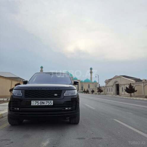 Land Rover Range Rover 2020, 97,000 km - 3.0 l - Naxçıvan