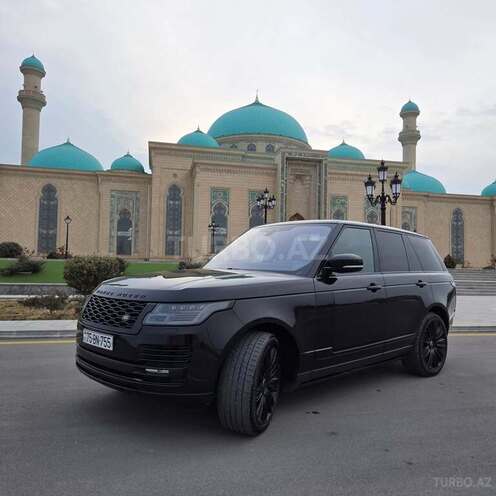 Land Rover Range Rover 2020, 97,000 km - 3.0 l - Naxçıvan