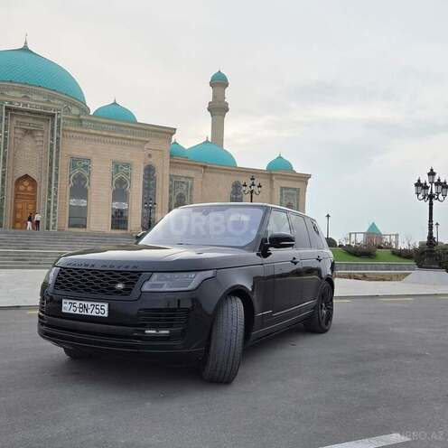 Land Rover Range Rover 2020, 97,000 km - 3.0 l - Naxçıvan