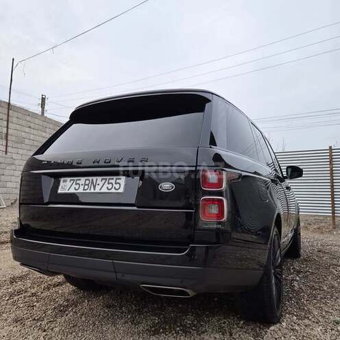 Land Rover Range Rover 2020, 97,000 km - 3.0 l - Naxçıvan