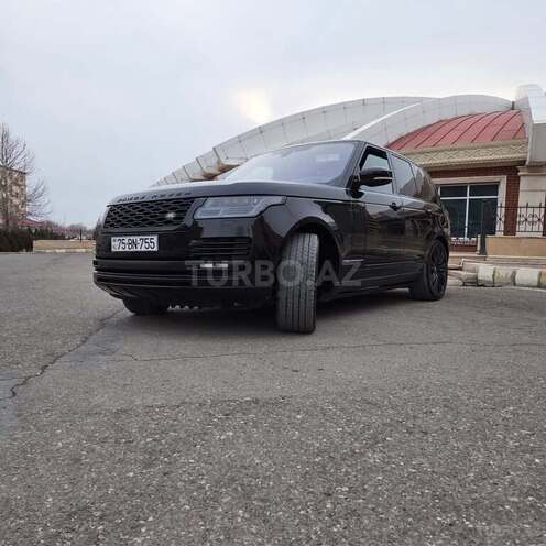 Land Rover Range Rover 2020, 97,000 km - 3.0 l - Naxçıvan