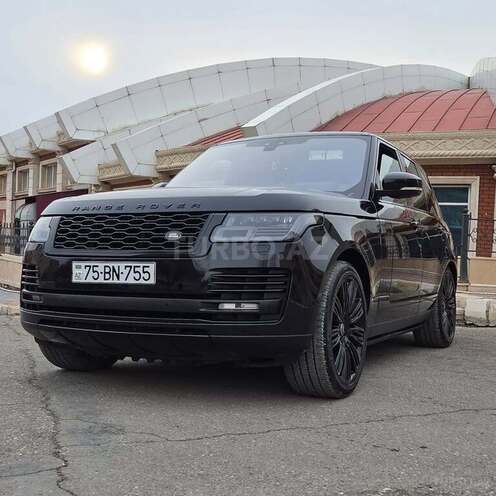 Land Rover Range Rover 2020, 97,000 km - 3.0 l - Naxçıvan
