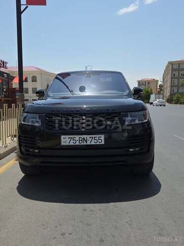 Land Rover Range Rover 2020, 97,000 km - 3.0 l - Naxçıvan