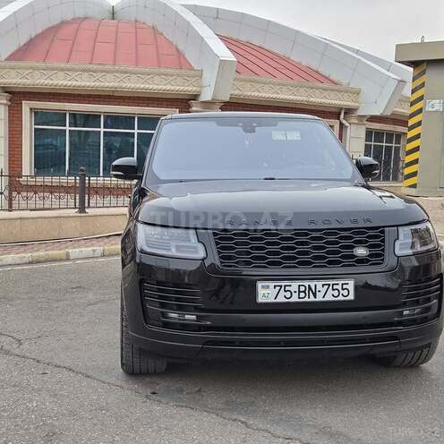 Land Rover Range Rover 2020, 97,000 km - 3.0 l - Naxçıvan