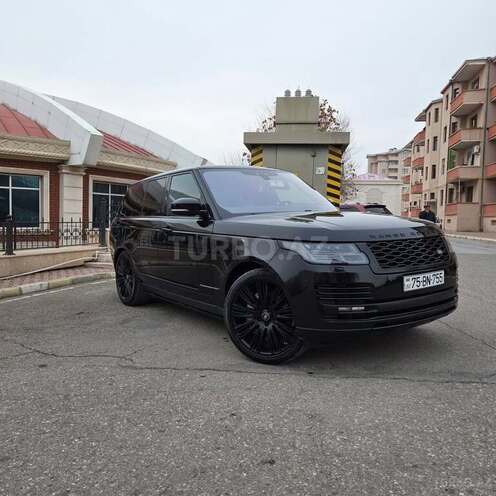 Land Rover Range Rover 2020, 97,000 km - 3.0 l - Naxçıvan