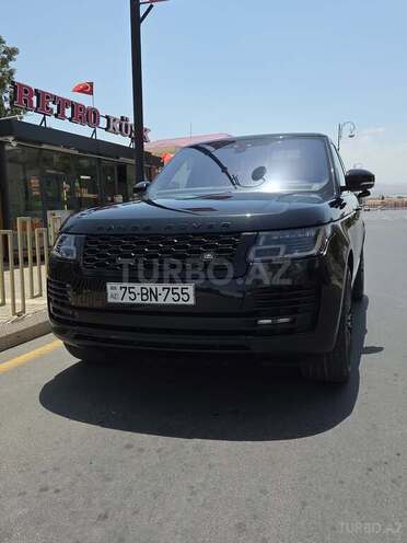 Land Rover Range Rover 2020, 97,000 km - 3.0 l - Naxçıvan