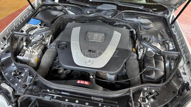 Mercedes E 350 2005, 326,000 km - 3.5 л - Şəmkir