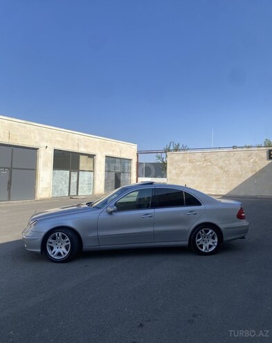 Mercedes E 350 2005, 326,000 km - 3.5 л - Şəmkir