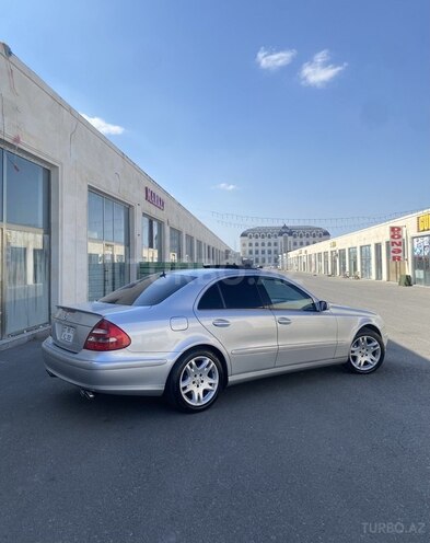 Mercedes E 350 2005, 326,000 km - 3.5 л - Şəmkir