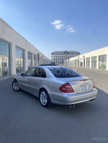 Mercedes E 350 2005, 326,000 km - 3.5 л - Şəmkir