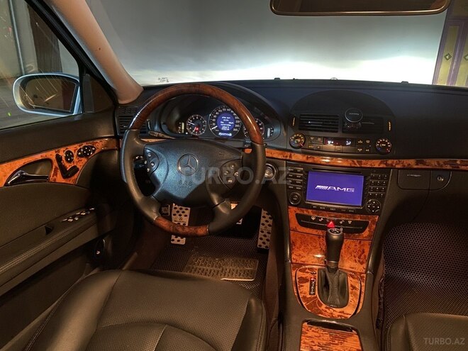 Mercedes E 350 2005, 326,000 km - 3.5 л - Şəmkir