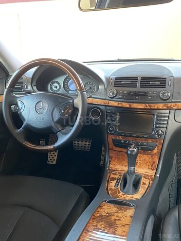 Mercedes E 350 2005, 326,000 km - 3.5 л - Şəmkir