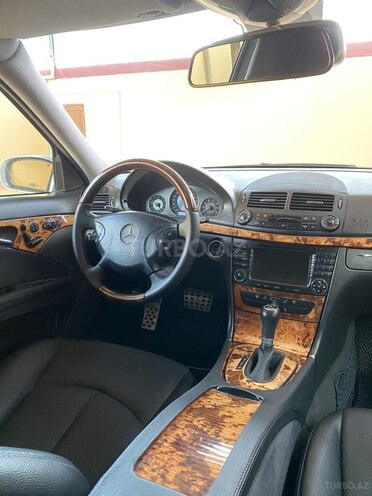 Mercedes E 350 2005, 326,000 km - 3.5 л - Şəmkir