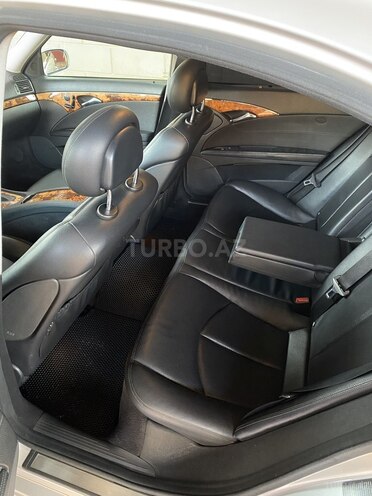 Mercedes E 350 2005, 326,000 km - 3.5 л - Şəmkir