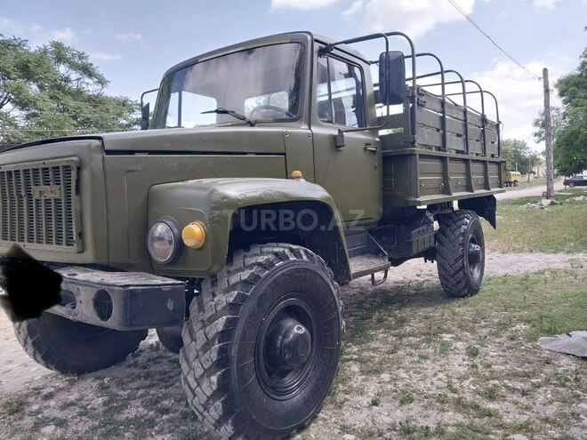 GAZ 3308 2004, 150,000 km - 4.2 l - Bakı