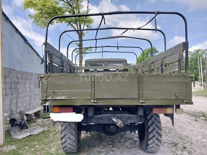 GAZ 3308 2004, 150,000 km - 4.2 l - Bakı