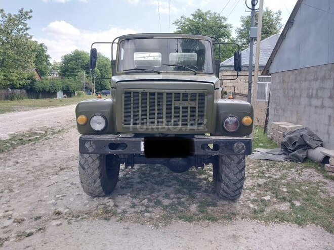 GAZ 3308 2004, 150,000 km - 4.2 l - Bakı