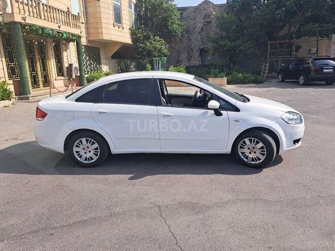Fiat Linea 2008, 325,232 km - 1.4 l - Bakı