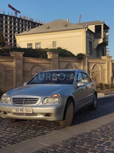 Mercedes C 240 2000, 280,000 km - 2.6 л - Bakı