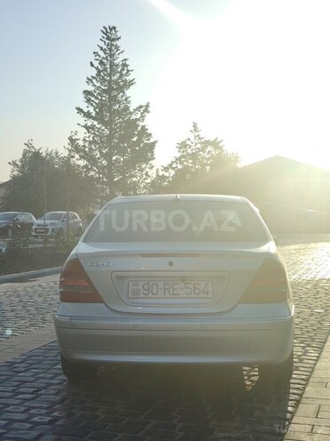 Mercedes C 240 2000, 280,000 km - 2.6 л - Bakı
