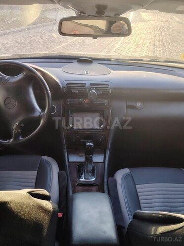 Mercedes C 240 2000, 280,000 km - 2.6 л - Bakı