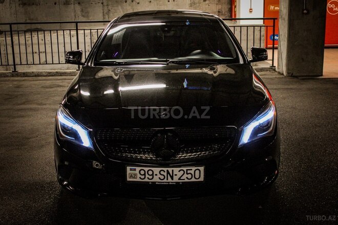 Mercedes CLA 250 2014, 256,000 km - 2.0 l - Bakı