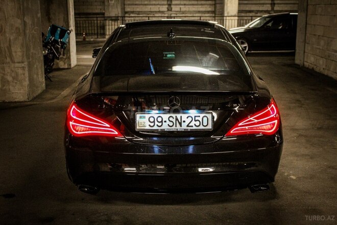 Mercedes CLA 250 2014, 256,000 km - 2.0 l - Bakı