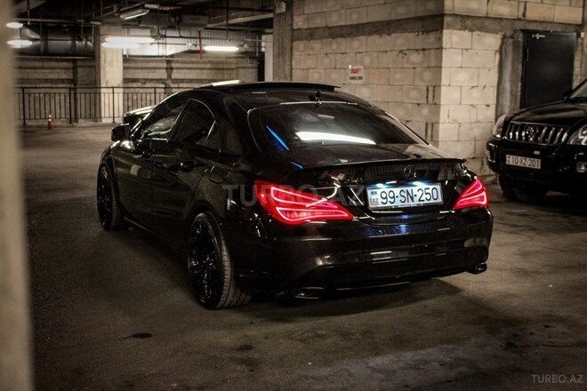 Mercedes CLA 250 2014, 256,000 km - 2.0 l - Bakı