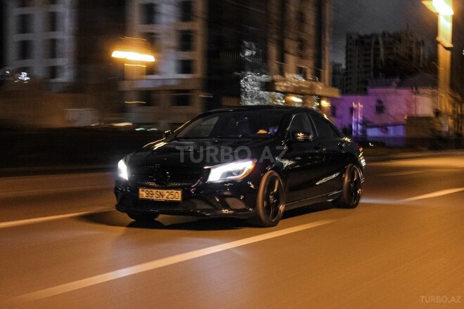 Mercedes CLA 250 2014, 256,000 km - 2.0 l - Bakı